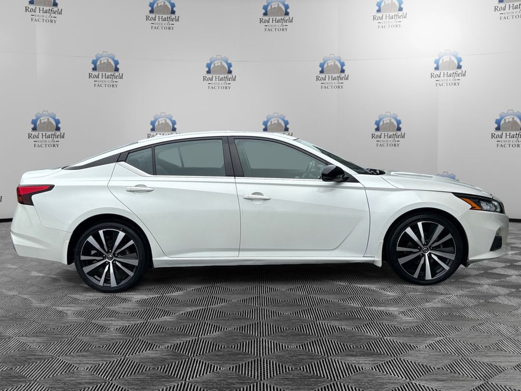 2019 Nissan Altima 2.5 SR