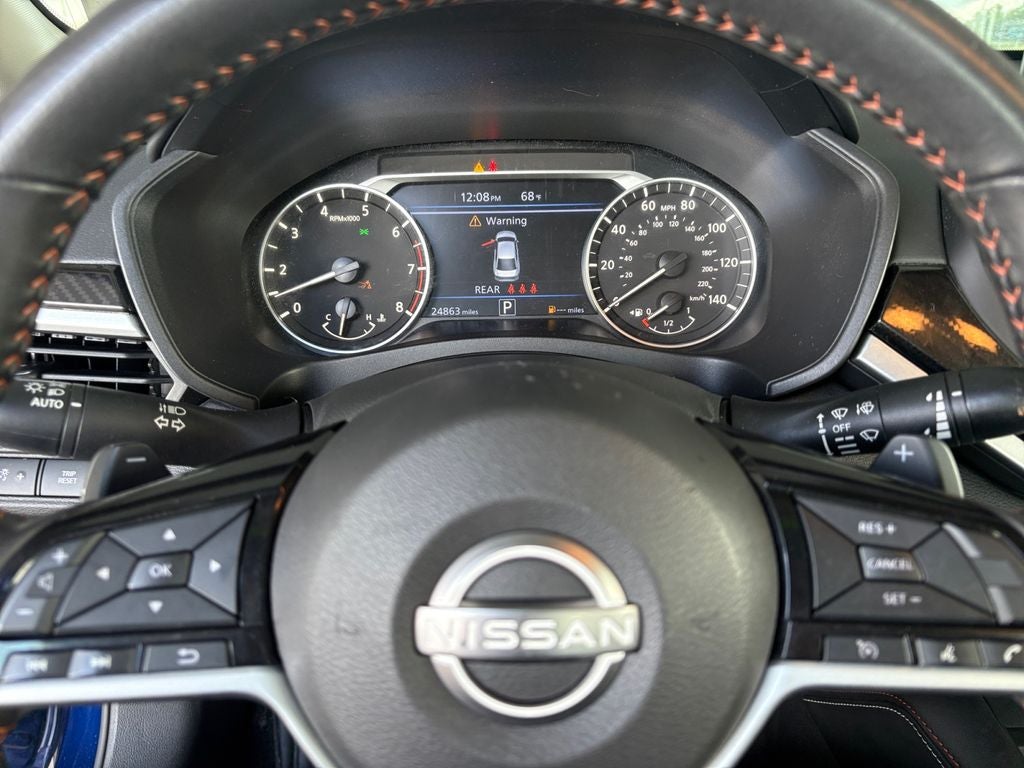 2024 Nissan Altima 2.5 SR
