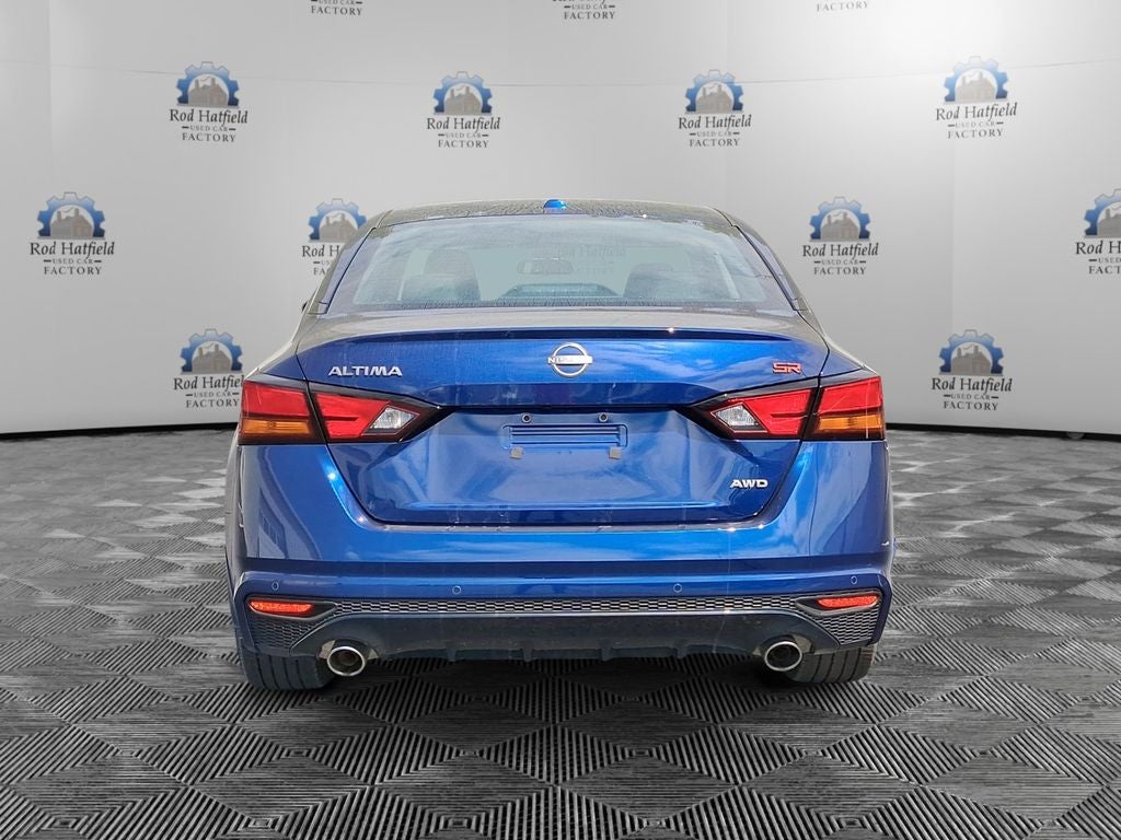 2024 Nissan Altima 2.5 SR
