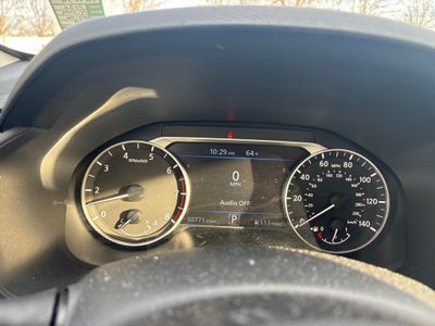 2024 Nissan Altima 2.5 SV