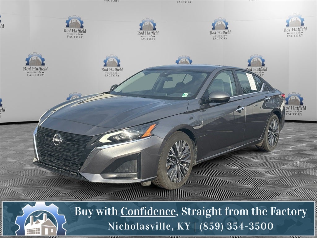 2023 Nissan Altima SV