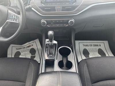 2023 Nissan Altima 2.5 SV