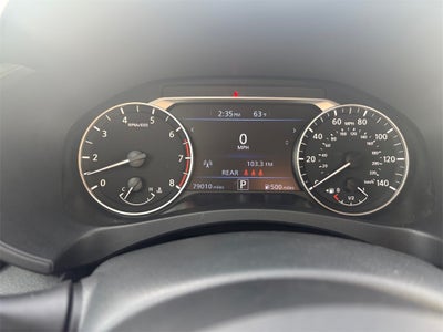 2023 Nissan Altima 2.5 SV