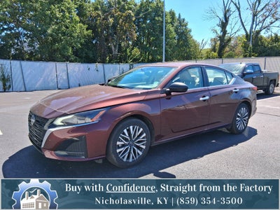 2025 Nissan Altima 2.5 SV