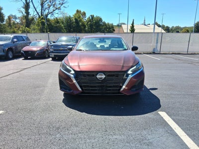 2025 Nissan Altima 2.5 SV