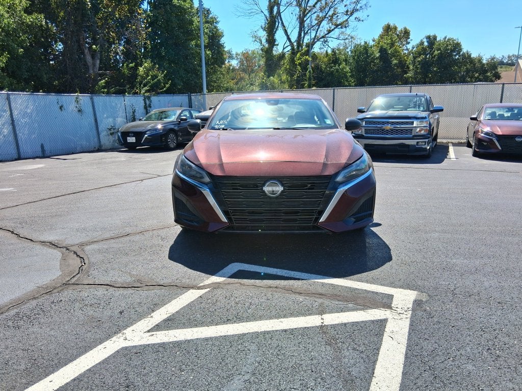 2025 Nissan Altima 2.5 SV