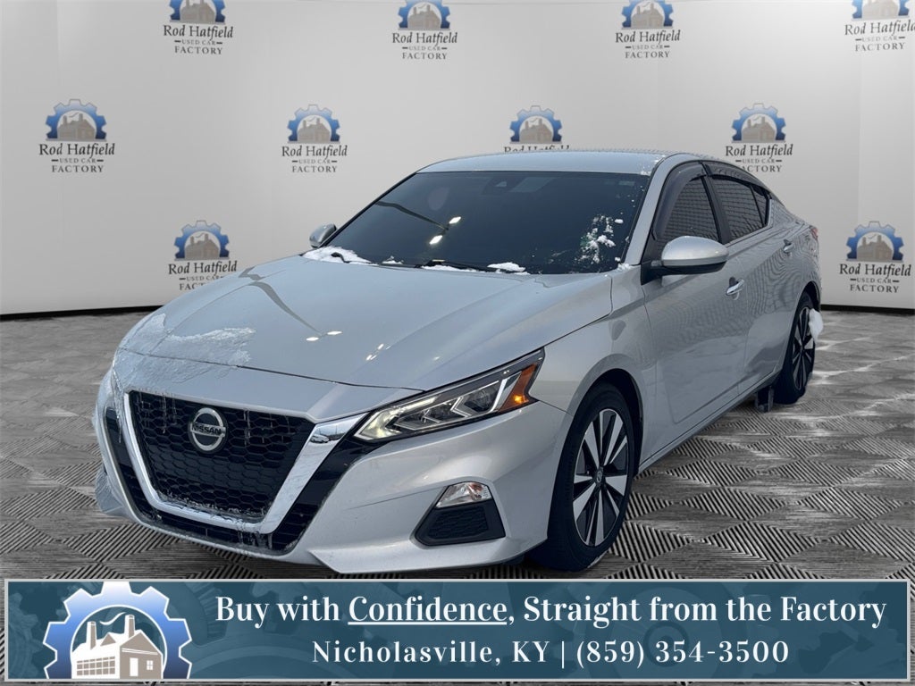 2022 Nissan Altima 2.5 SV