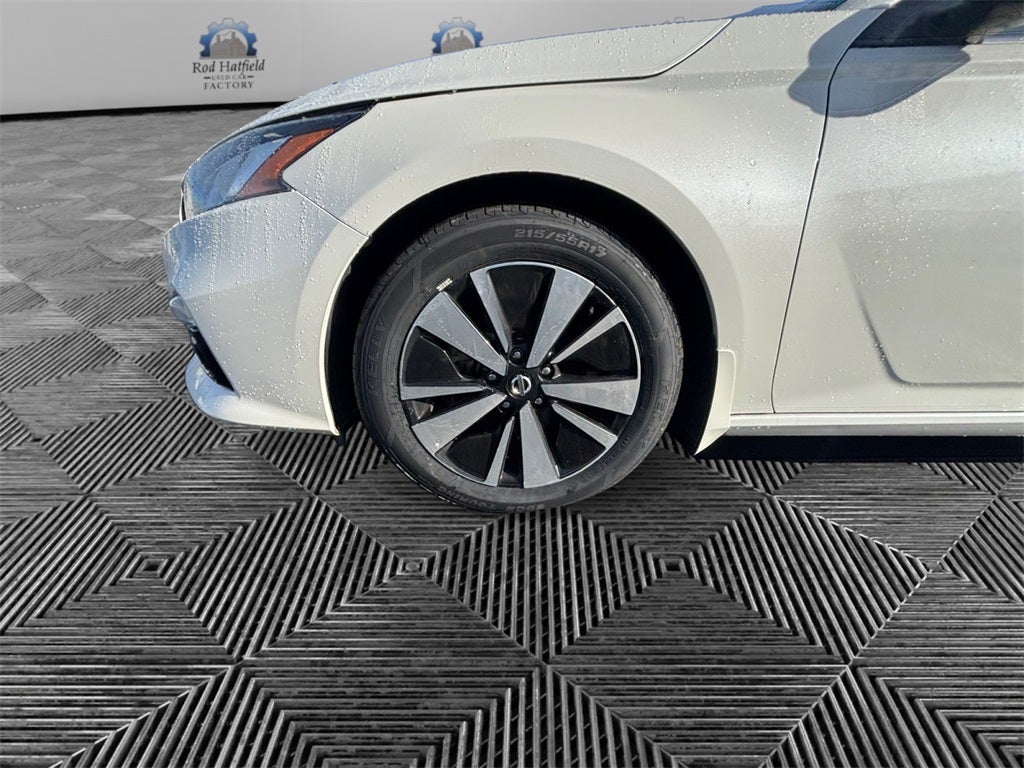 2021 Nissan Altima 2.5 SL