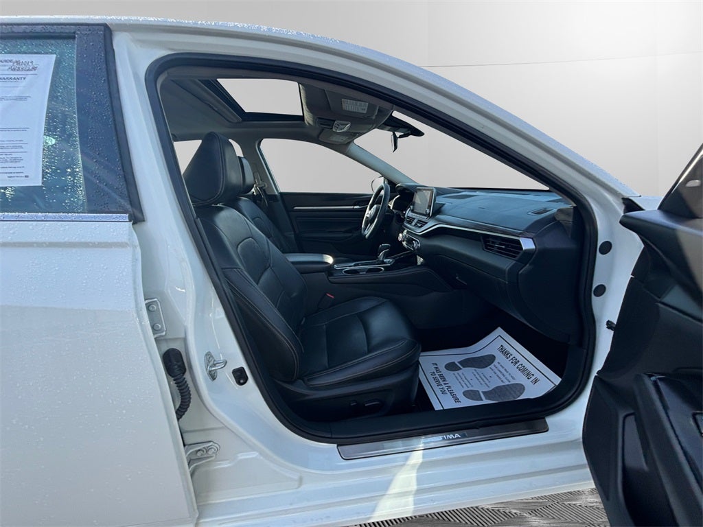 2021 Nissan Altima 2.5 SL