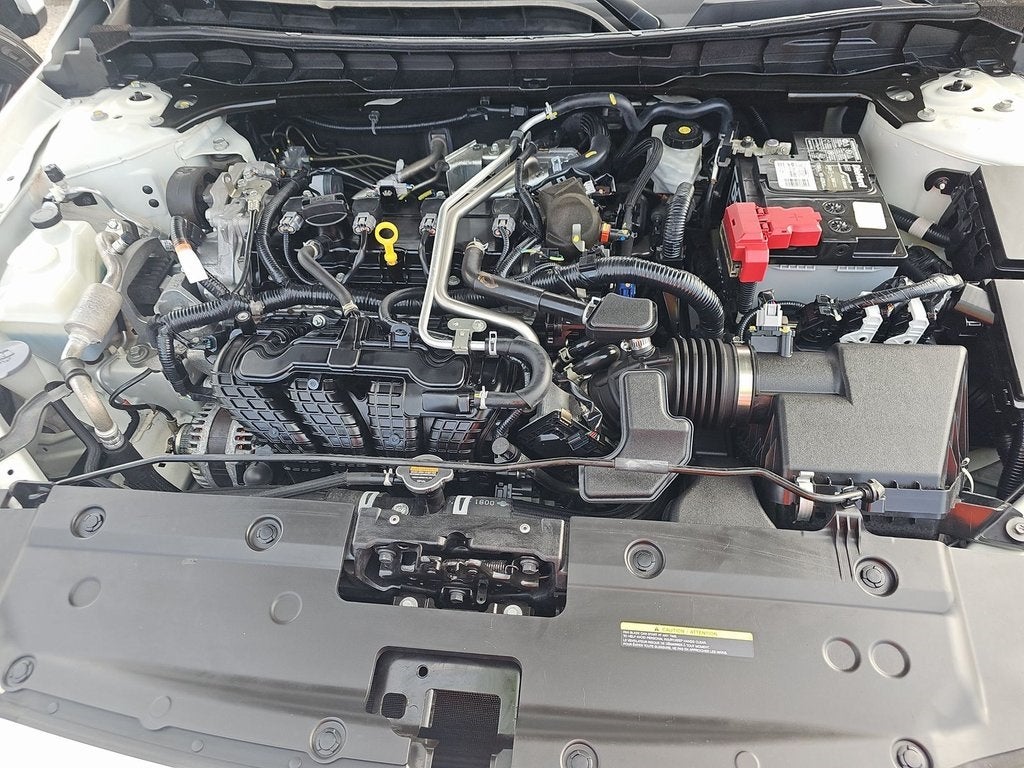 2021 Nissan Altima 2.5 SL