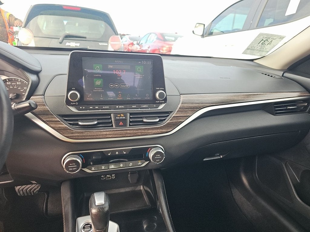 2021 Nissan Altima 2.5 SL