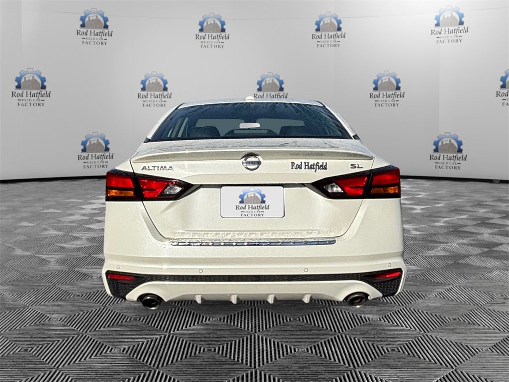 2021 Nissan Altima 2.5 SL