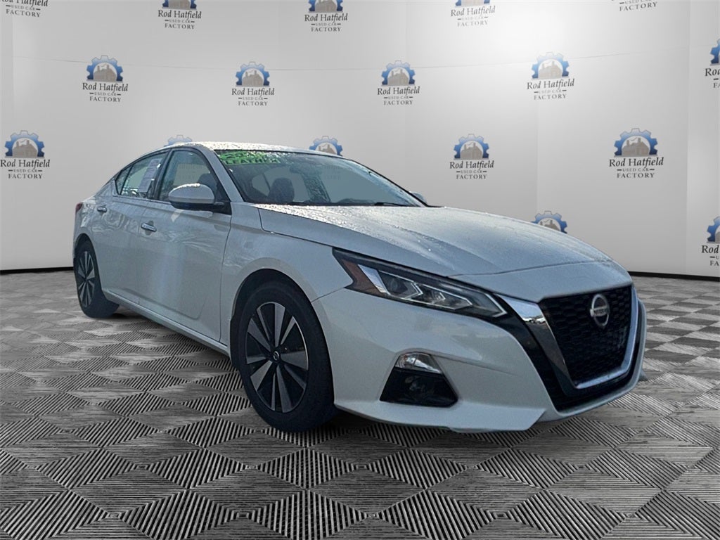 2021 Nissan Altima 2.5 SL