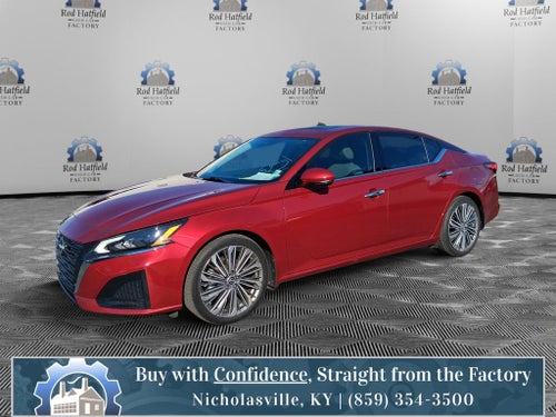 2023 Nissan Altima 2.5 SL