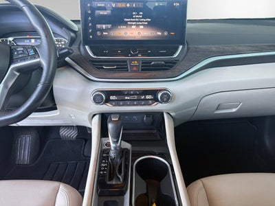 2023 Nissan Altima 2.5 SL
