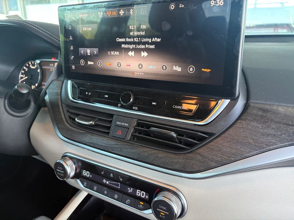 2023 Nissan Altima 2.5 SL