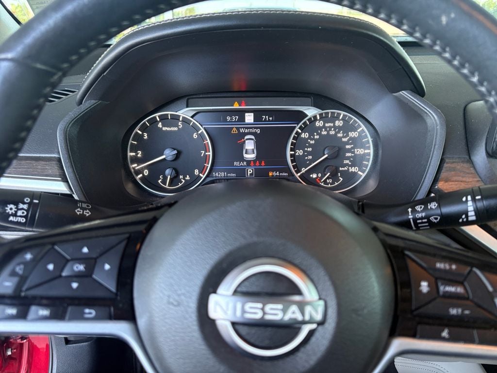2023 Nissan Altima 2.5 SL