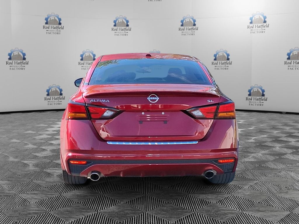 2023 Nissan Altima 2.5 SL