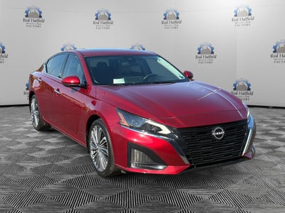 2023 Nissan Altima 2.5 SL