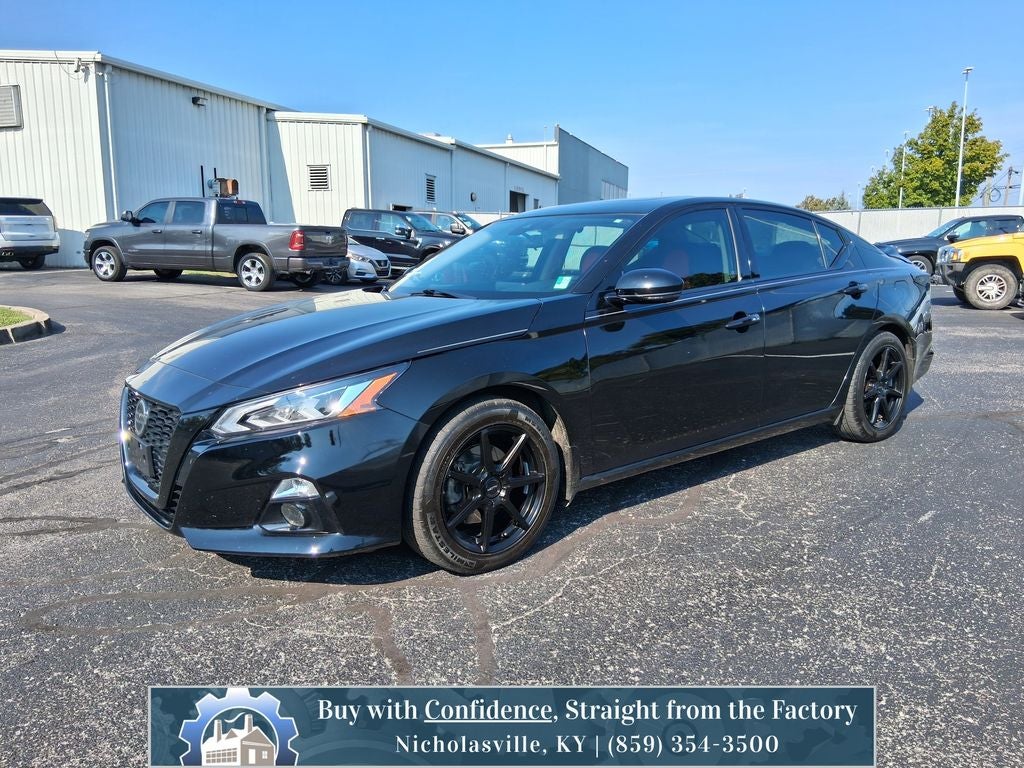 2021 Nissan Altima 2.5 SL