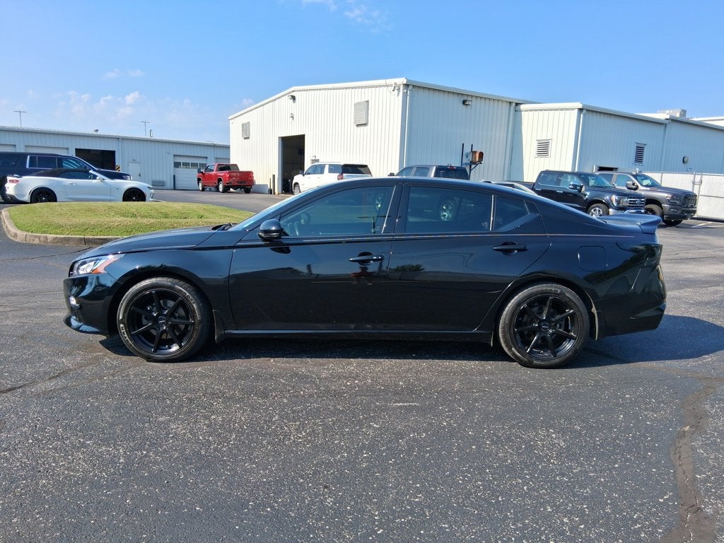 2021 Nissan Altima 2.5 SL