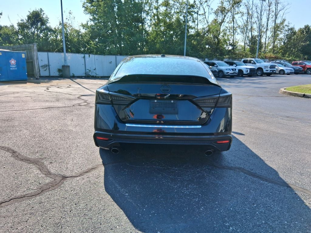 2021 Nissan Altima 2.5 SL