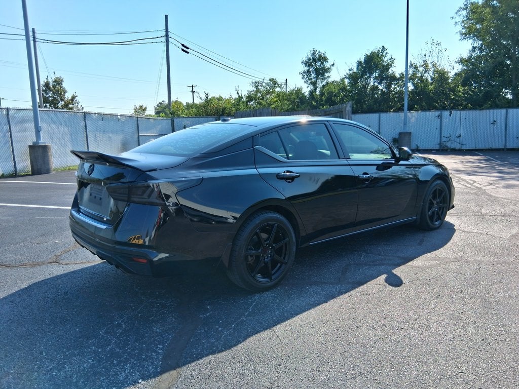 2021 Nissan Altima 2.5 SL