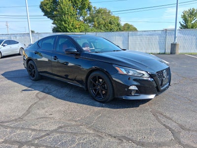 2021 Nissan Altima 2.5 SL