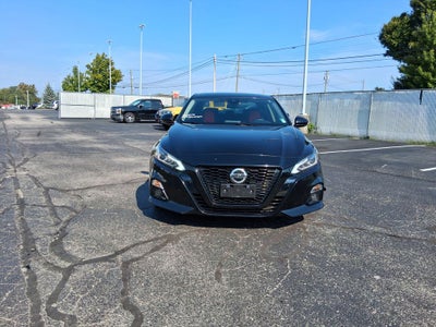 2021 Nissan Altima 2.5 SL