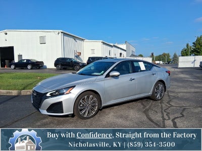 2023 Nissan Altima 2.5 SL
