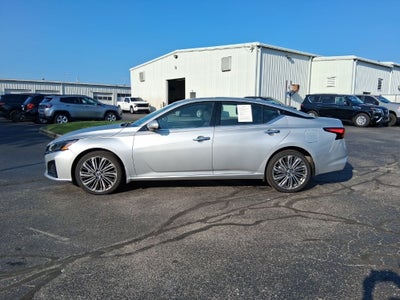2023 Nissan Altima 2.5 SL