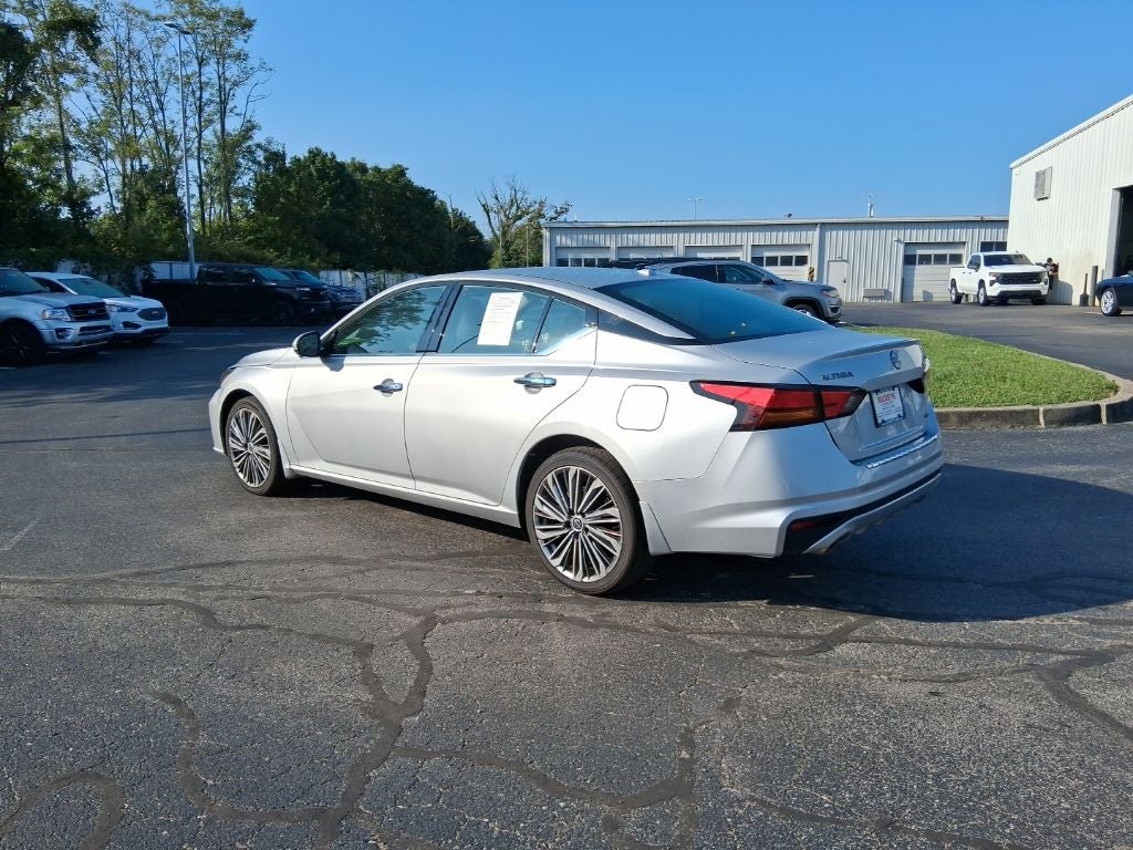 2023 Nissan Altima 2.5 SL
