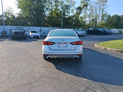 2023 Nissan Altima 2.5 SL