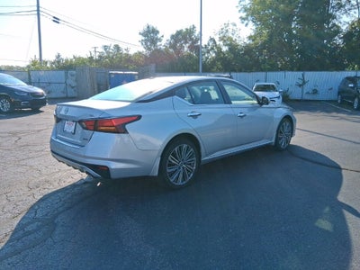 2023 Nissan Altima 2.5 SL