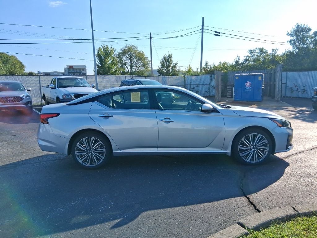 2023 Nissan Altima 2.5 SL