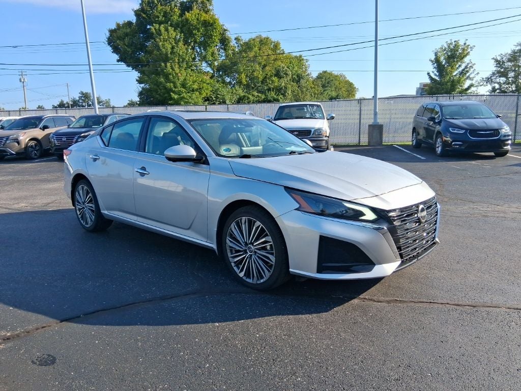 2023 Nissan Altima 2.5 SL