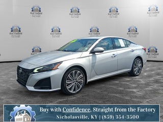 2023 Nissan Altima 2.5 SL