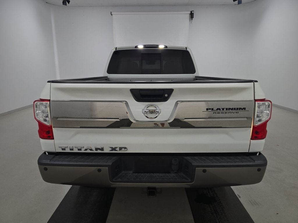 2016 Nissan Titan XD Platinum Reserve