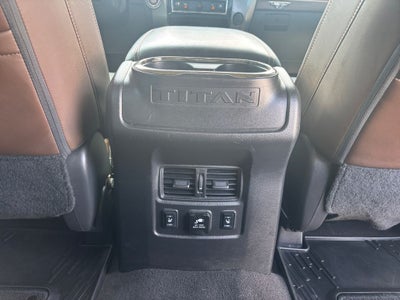 2016 Nissan Titan XD Platinum Reserve