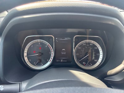 2016 Nissan Titan XD Platinum Reserve