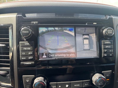 2016 Nissan Titan XD Platinum Reserve