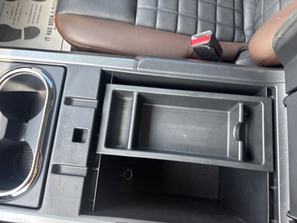 2016 Nissan Titan XD Platinum Reserve