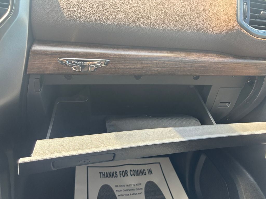 2016 Nissan Titan XD Platinum Reserve