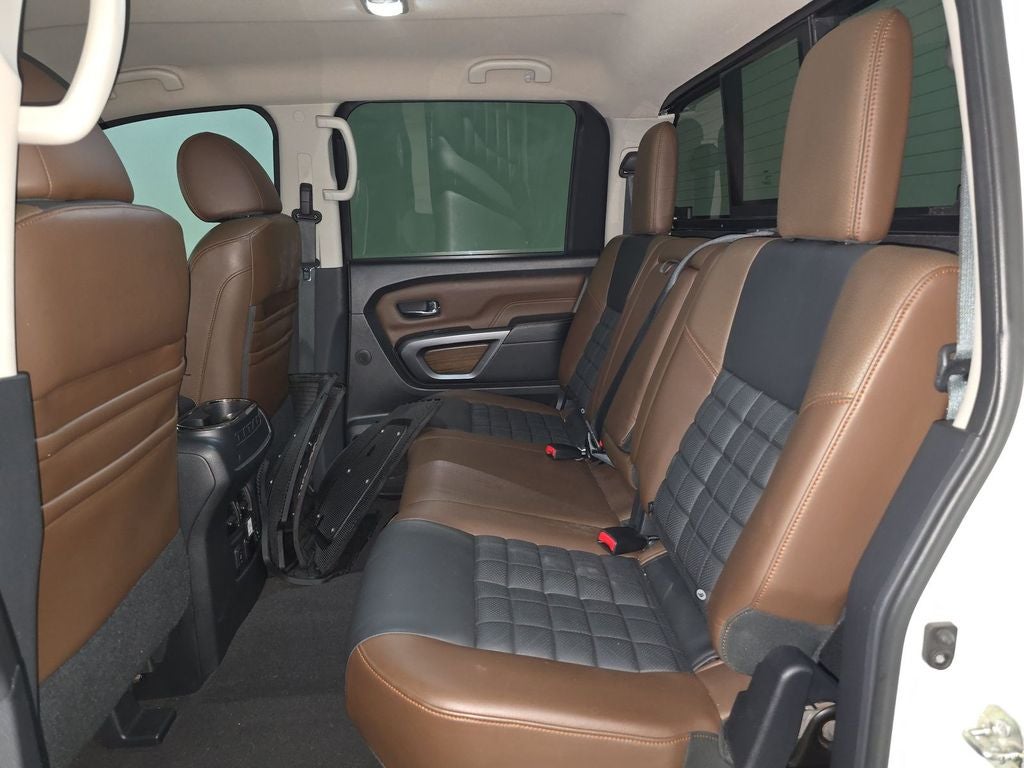 2016 Nissan Titan XD Platinum Reserve