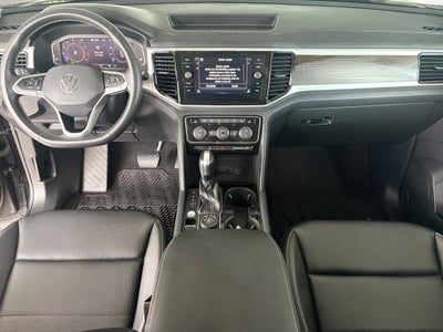 2022 Volkswagen Atlas 2.0T SE w/Technology