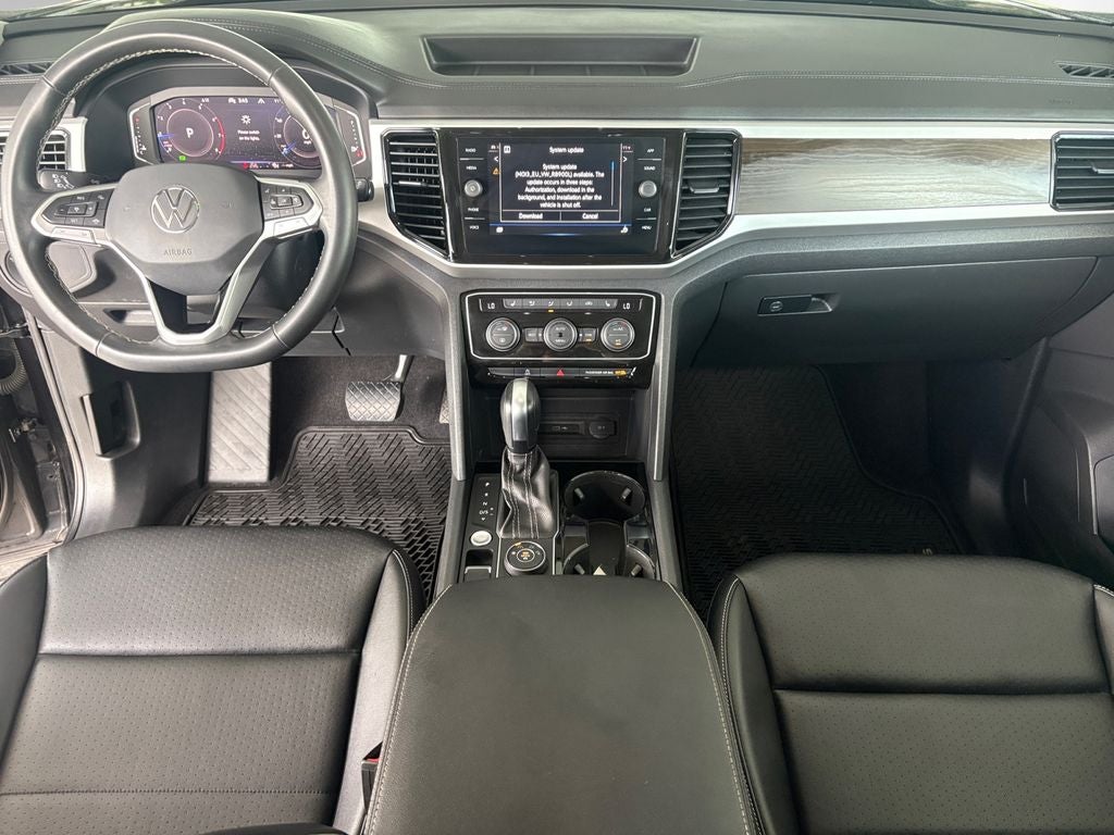 2022 Volkswagen Atlas 2.0T SE w/Technology