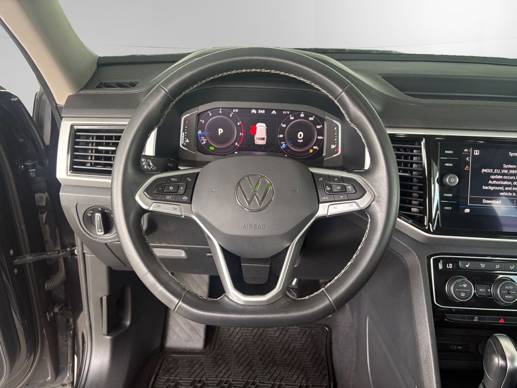 2022 Volkswagen Atlas 2.0T SE w/Technology