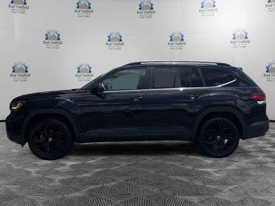 2022 Volkswagen Atlas 2.0T SE w/Technology