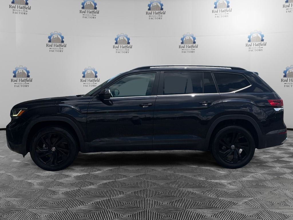 2022 Volkswagen Atlas 2.0T SE w/Technology