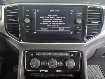 2022 Volkswagen Atlas 2.0T SE w/Technology